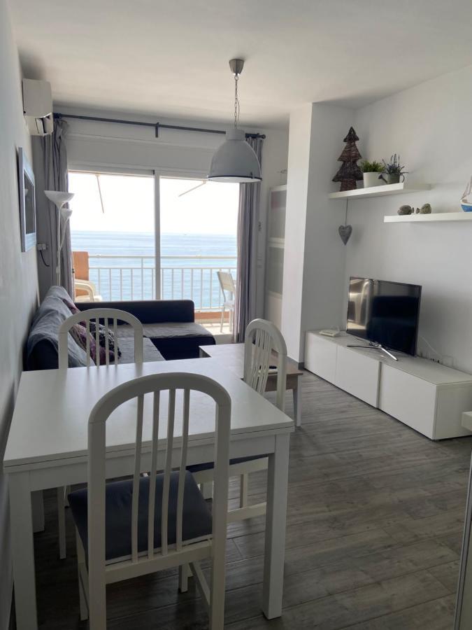 Mediterranean Suite First Line Beach Costa Del Sol Fuengirola Bagian luar foto