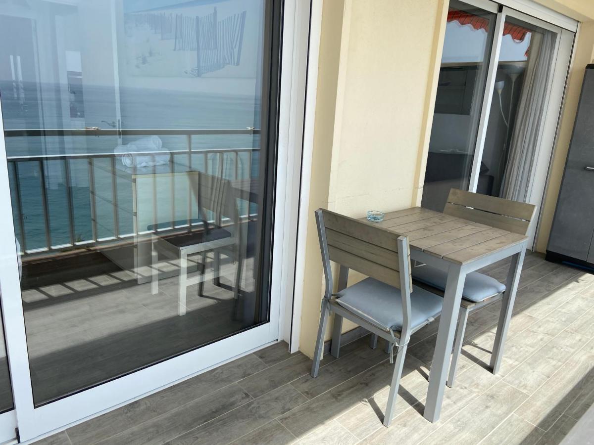 Mediterranean Suite First Line Beach Costa Del Sol Fuengirola Bagian luar foto